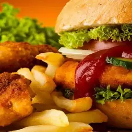 rakotwórcza żywność