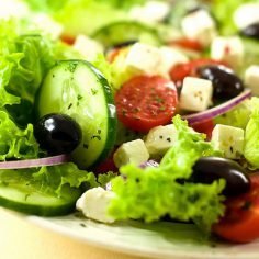 Wegetarianizm i fitness