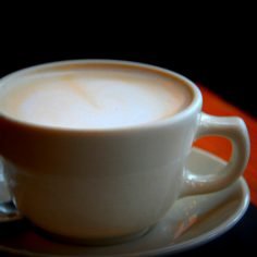 Ból głowy po kawie