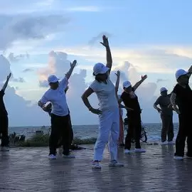 ćwiczenia odchudzające