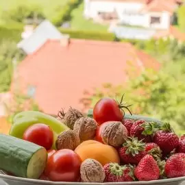 Dieta zgodna z grupą krwi B