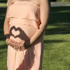 Ciąża a lot samolotem