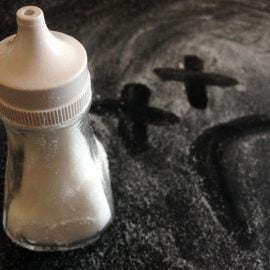 sól w diecie dziecka