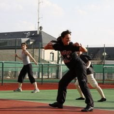 trening aerobowy