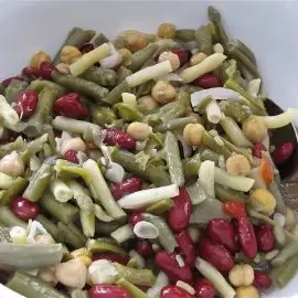 rośliny strączkowe