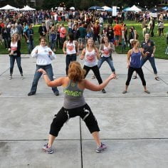 zumba