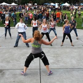 zumba
