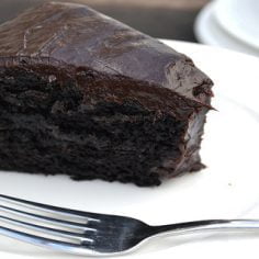 Przepis na ciasto czekoladowe