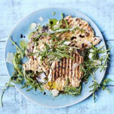 Lekki i dietetyczny obiad z kurczakiem