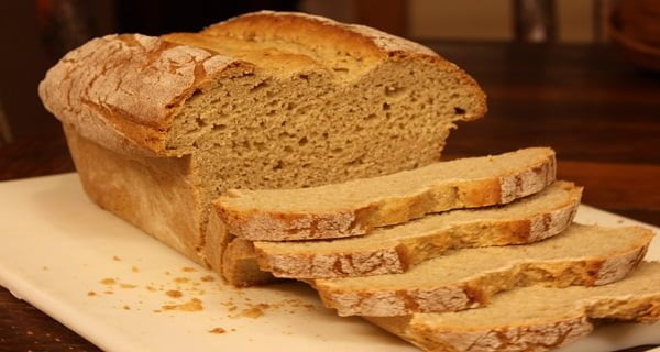 Chleb bez glutenu
