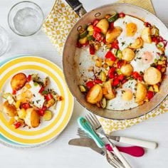 Przepis na dania do 200 kcal