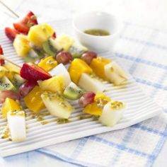 Trzy przepisy na przyjęcie dla dzieci