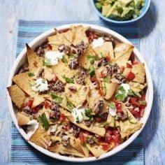 Zdrowa przekąska na filmowy wieczór