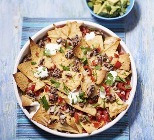 Zdrowa przekąska na filmowy wieczór