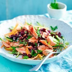 Zdrowe przepisy z rybą w roli głównej