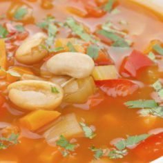 Zdrowe zupy na zimowe wieczory