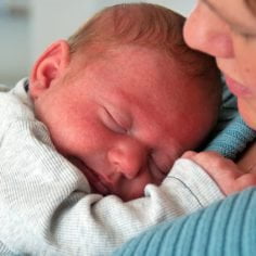 Delecja ramienia długiego chromosomu 10