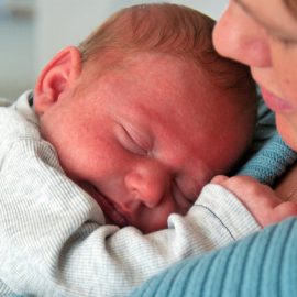 Delecja ramienia długiego chromosomu 10