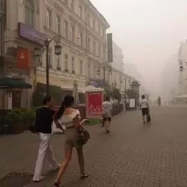 Ochrona przed smogiem