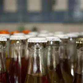 Ćwiczenia z butelkami