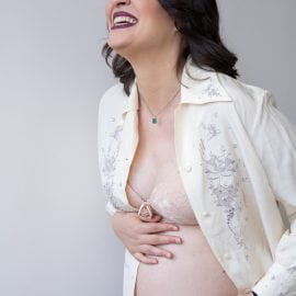 Ćwiczenia wzmacniające dla ciężarnych