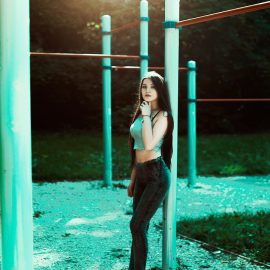 Ćwiczenia na płaski brzuch po ciąży