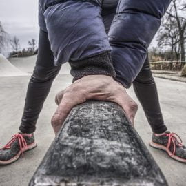 Ćwiczenia na ramiona