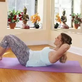 Ćwiczenia pilates dla zaawansowanych