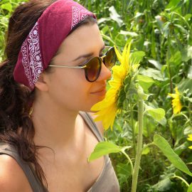 Łojotokowe zapalenie skóry głowy