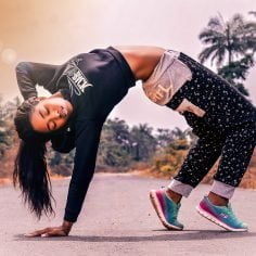 Treningi na płaski brzuch