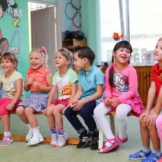 Prezenty z przedszkola