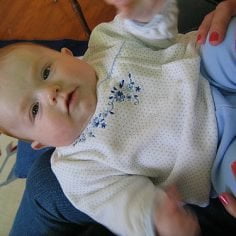 Alergia pokarmowa u niemowlaka