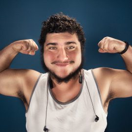 Żylaki powrózka nasiennego