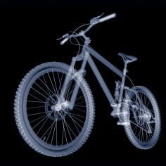 rower dla mężczyzny