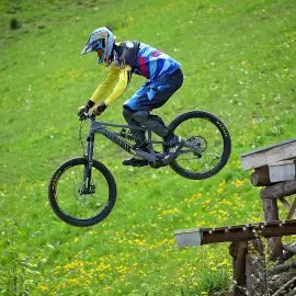 Kask rowerowy
