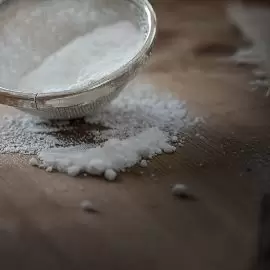 pasta cukrowa