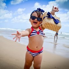 oparzenia słoneczne