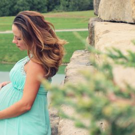 przebarwienia po ciąży