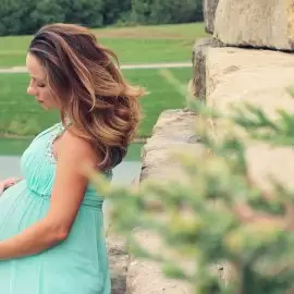 przebarwienia po ciąży