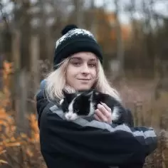 Przewlekły katar