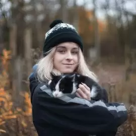 Przewlekły katar