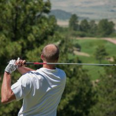 Łokieć golfisty