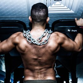 Przeciążenie kręgosłupa