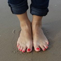 Zimne stopy i dłonie