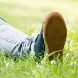 Złamanie kostek goleni