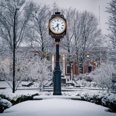 Zmiana czasu na zimowy