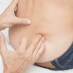 Zwichnięcie stawu biodrowego