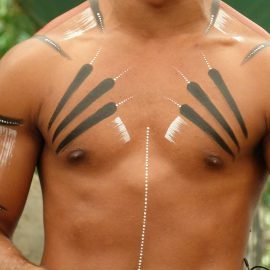 Ból w klatce piersiowej