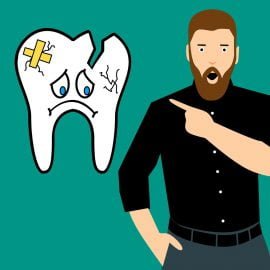 Ból zęba po leczeniu