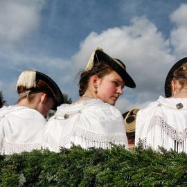 Przepuklina przeponowa